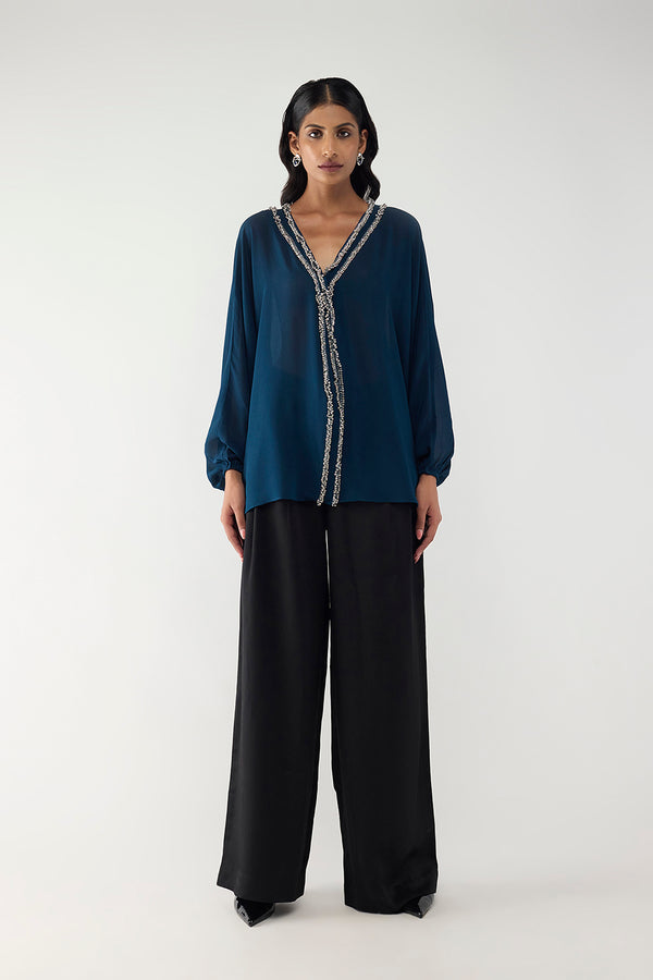 Crystal Cascade Shirt