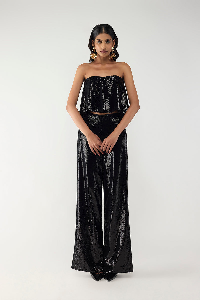 Midnight Eclipse Co-ord Set