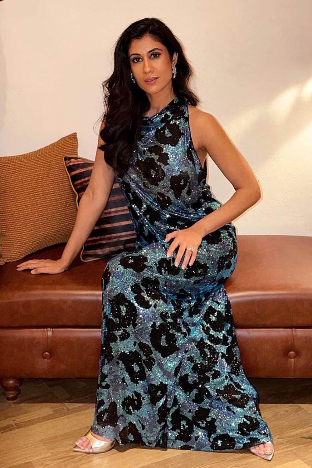 Navneet Randhawa In Our Lyra Dress