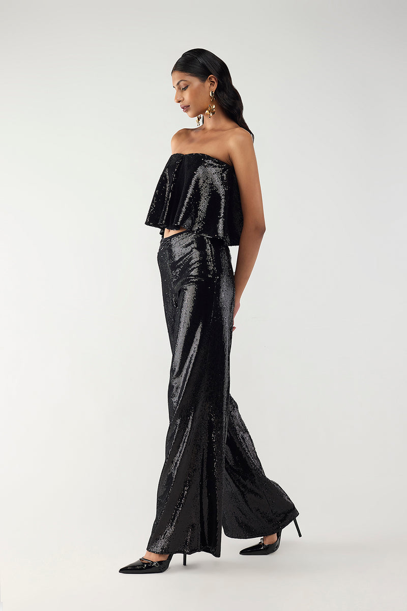 Midnight Eclipse Co-ord Set