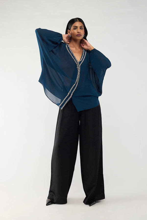 Crystal Cascade Shirt