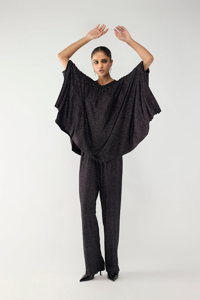 Noir Luminous Co-ord Set