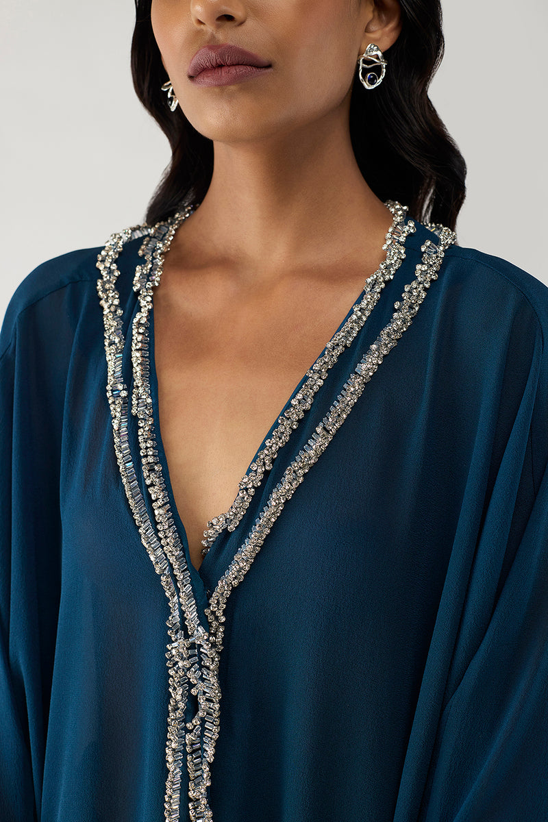 Crystal Cascade Shirt