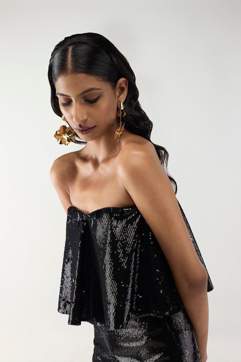 Midnight Eclipse Co-ord Set