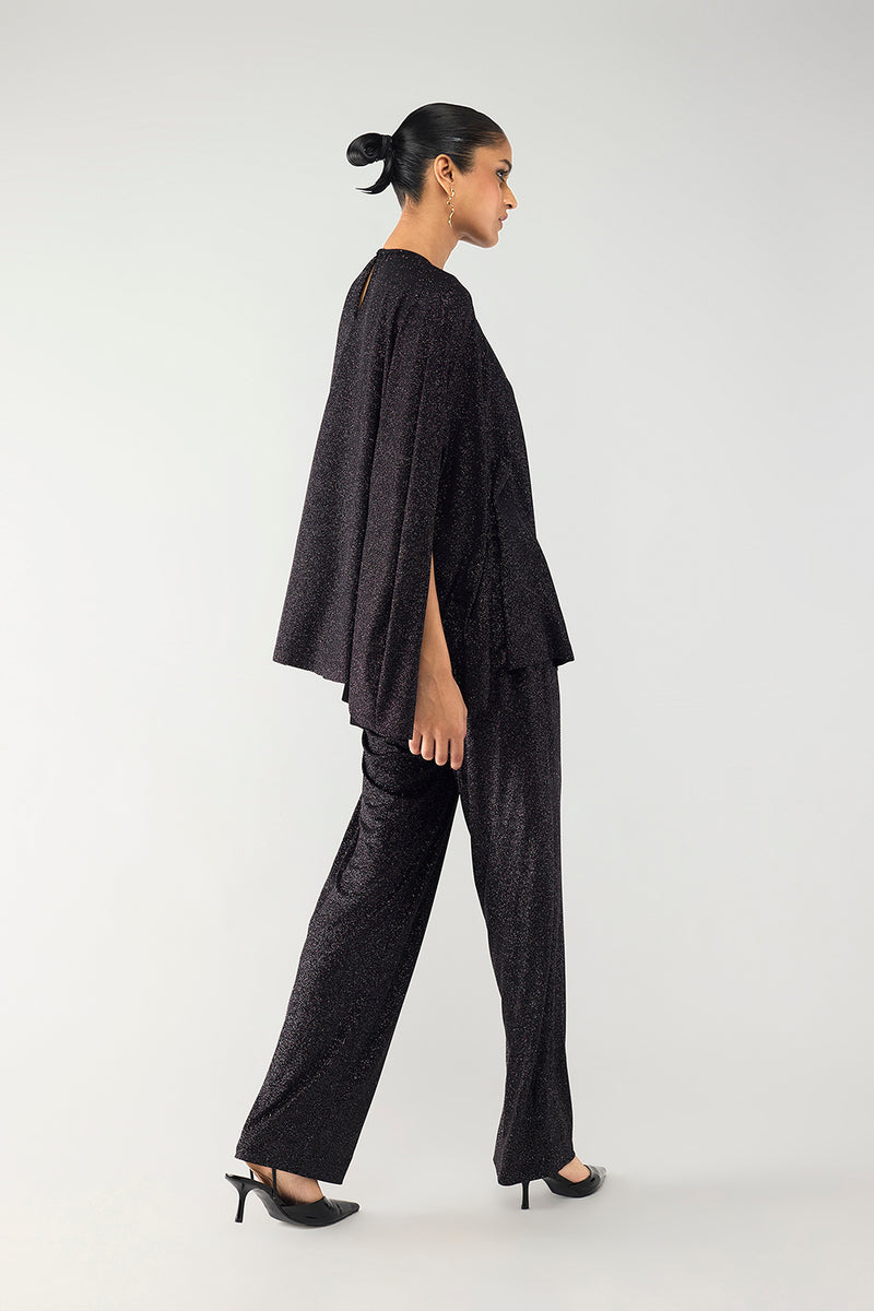 Noir Luminous Co-ord Set