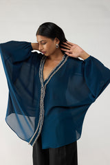 Crystal Cascade Shirt