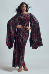 Prism Kaftan Dress