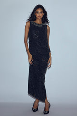 Noir Katdana Dress
