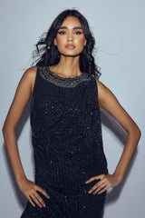 Noir Katdana Dress