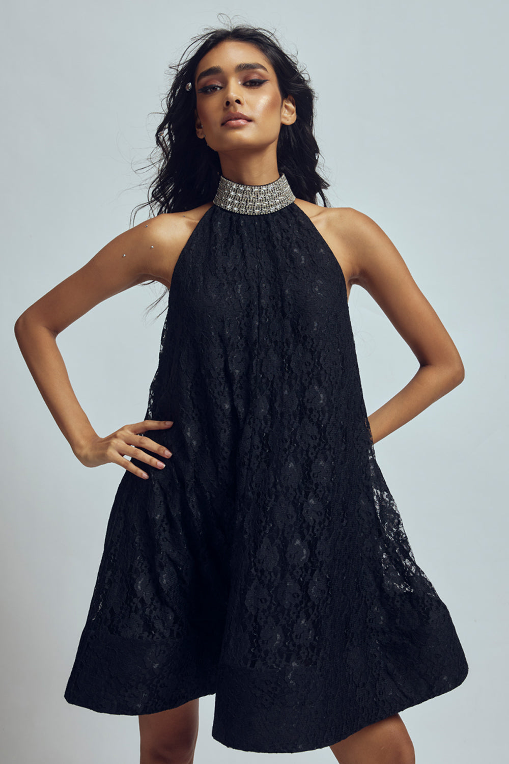 Blaire Collar Dress