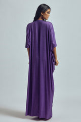 Lilac Mirage Kaftan