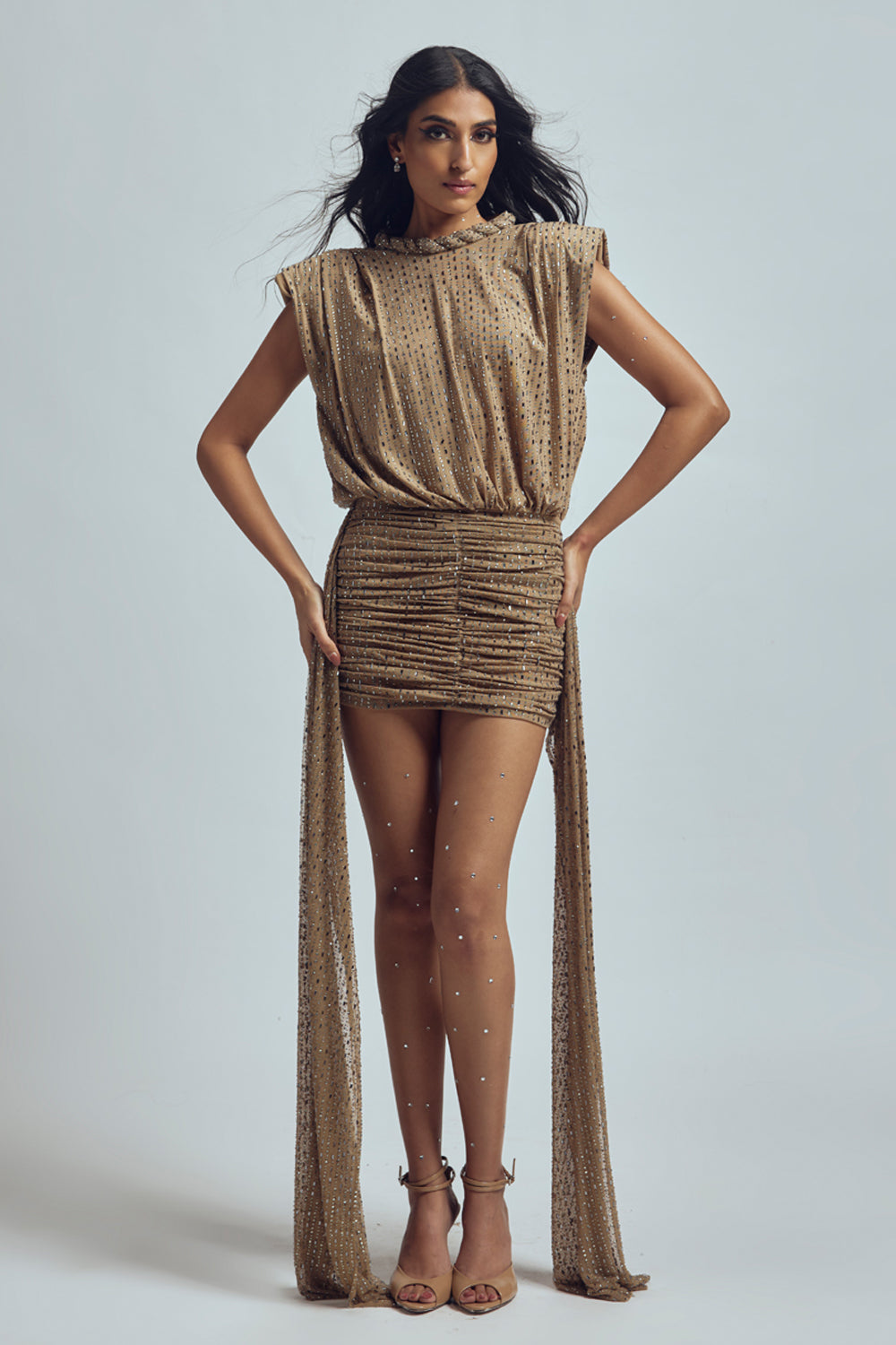 Molten Trail Dress