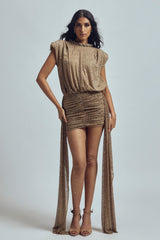 Molten Trail Dress