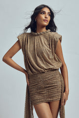 Molten Trail Dress