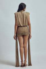 Molten Trail Dress