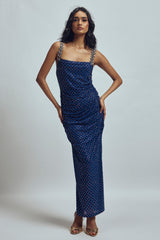 Celine Crystal Dress
