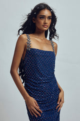 Celine Crystal Dress