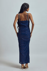 Celine Crystal Dress