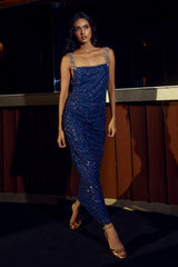 Celine Crystal Dress