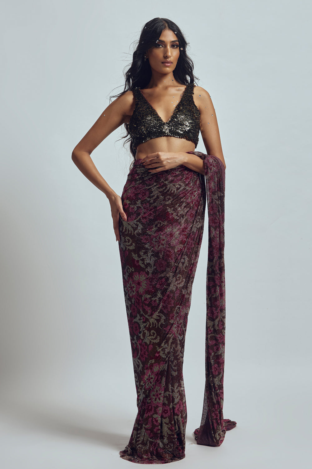 Marlowe Sari