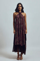 Amara Georgette Dress