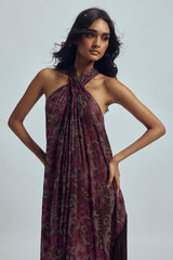 Amara Georgette Dress