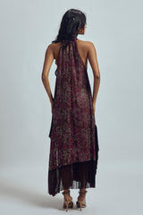Amara Georgette Dress