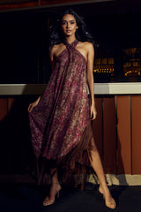Amara Georgette Dress