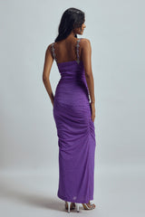 Lilac Halo Dress