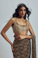 Molten Aurelia Sari
