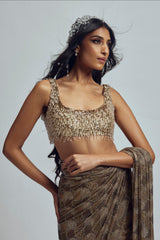 Molten Aurelia Sari