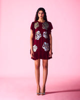 Amandine Bloom Dress