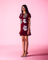 Amandine Bloom Dress