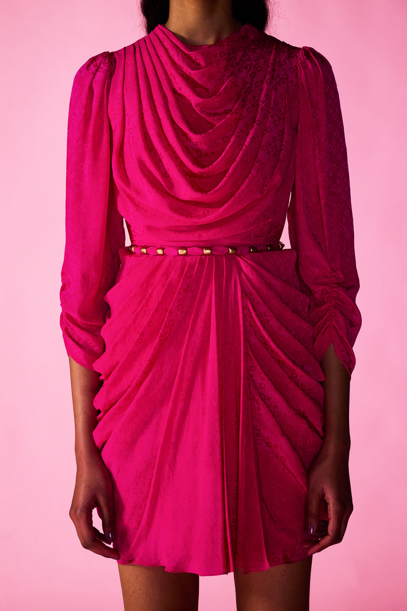 Kalila Dress in pink