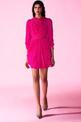 Kalila Dress in pink