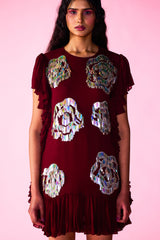 Amandine Bloom Dress